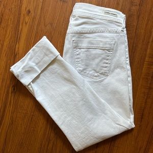 Citizens of Humanity Dani cropped straight leg